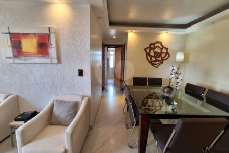 Cobertura com 193m², 4 quartos (2 suítes), 2 garagens, à venda no Jardim Marajoara
