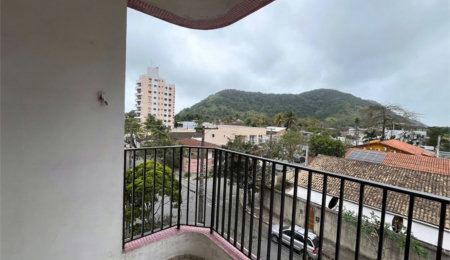 Apartamento Residencial à venda, Jardim Las Palmas, Guarujá - AP0190.