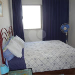Apartamento à venda com 1 quarto em Cambuci, São Paulo, SP