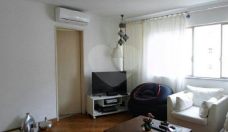 Apartamento à venda com 2 quartos em Indianópolis, São Paulo, SP