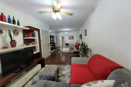 Sobrado à venda com 6 quartos, sendo 2 suítes, em Vila Romana, São Paulo, SP