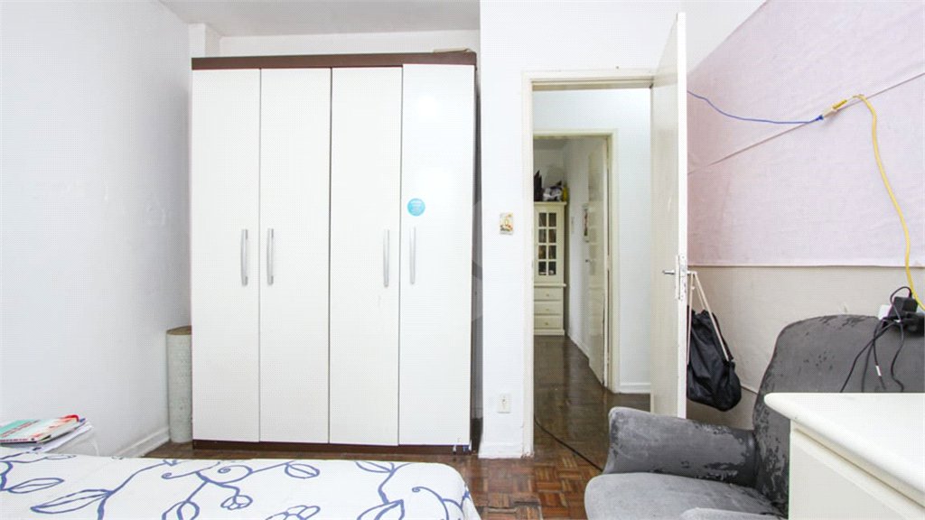 Apartamento à venda com 2 quartos em Indianópolis, São Paulo, SP