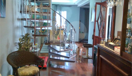 Apartamento à venda com 4 quartos, sendo 1 suíte,  em Mandaqui, São Paulo, SP