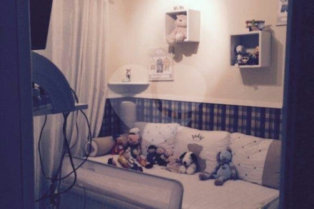 Apartamento para alugar com 3 quartos, sendo 1 suíte, em Alto da Boa Vista, São Paulo, SP