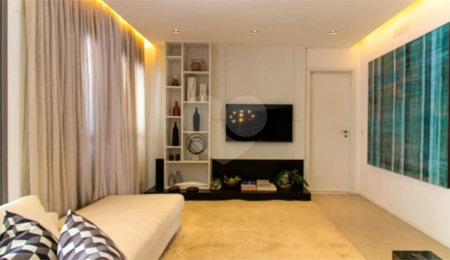 Apartamento à venda com 3 suítes em Perdizes, São Paulo, SP