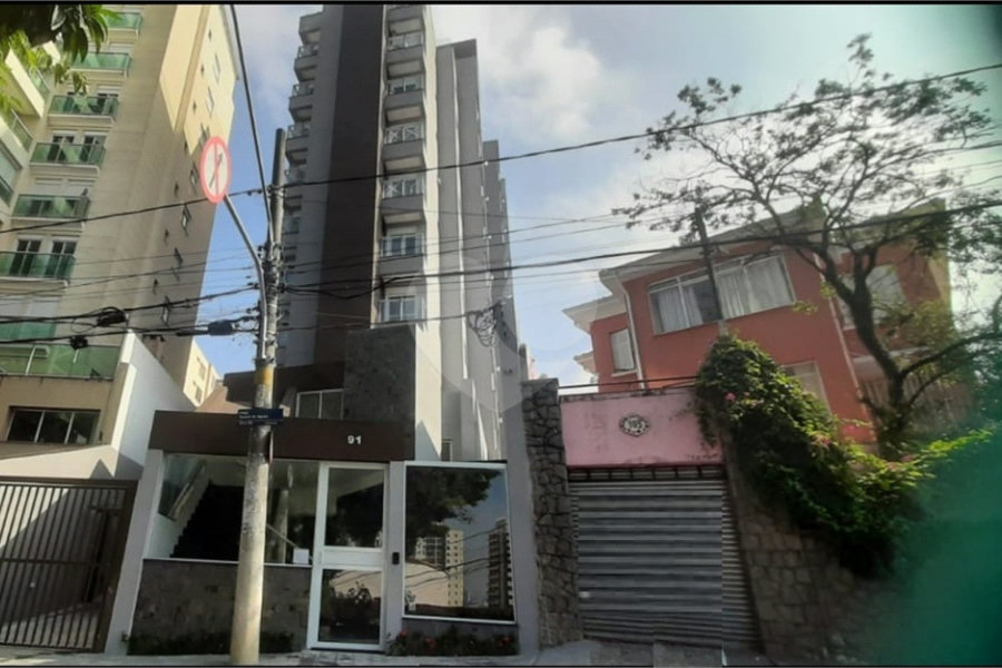 Apartamento à venda com 2 quartos, sendo 1 suíte, em Santana, São Paulo, SP