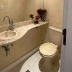 Apartamento Residencial à venda, Centro, São Vicente - AP1396.