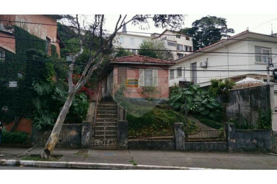 Terreno à venda com 1 quarto em Perdizes, São Paulo, SP