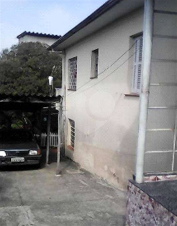 Sobrado à venda com 1 quarto em Limão, São Paulo, SP