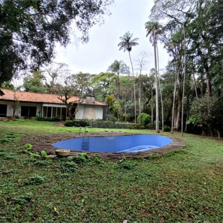 Casa à venda com 4 suítes no condomínio Chácara Flora, São Paulo - SP
