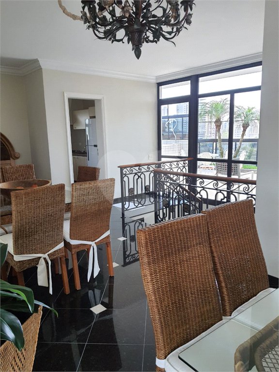 Apartamento à venda com 4 suítes em Vila Andrade, São Paulo, SP