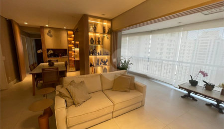 Apartamento à venda com 3 quartos, sendo 2 suítes,  em Vila Mascote, São Paulo, SP