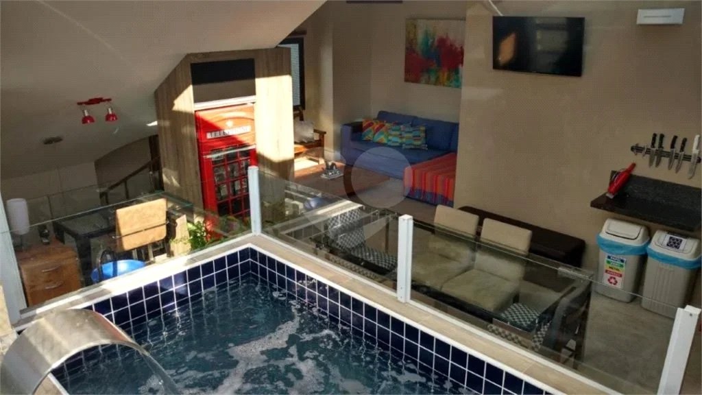 Duplex à venda com 3 quartos, sendo 1 suíte, em Vila Andrade, São Paulo, SP
