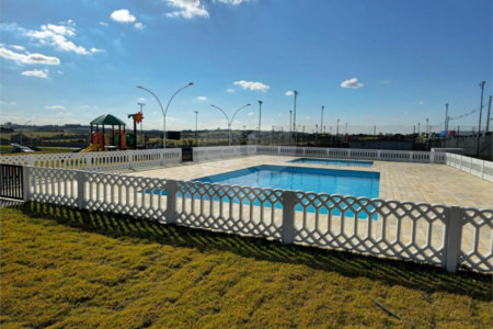 Terreno à venda no condomínio Residencial Dona Maria Candida, Indaiatuba - SP
