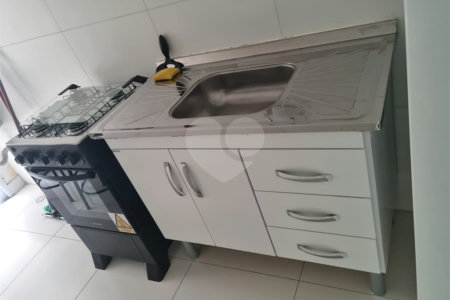 Apartamento à venda com 1 quarto em Jardim São Paulo(zona Norte), São Paulo, SP