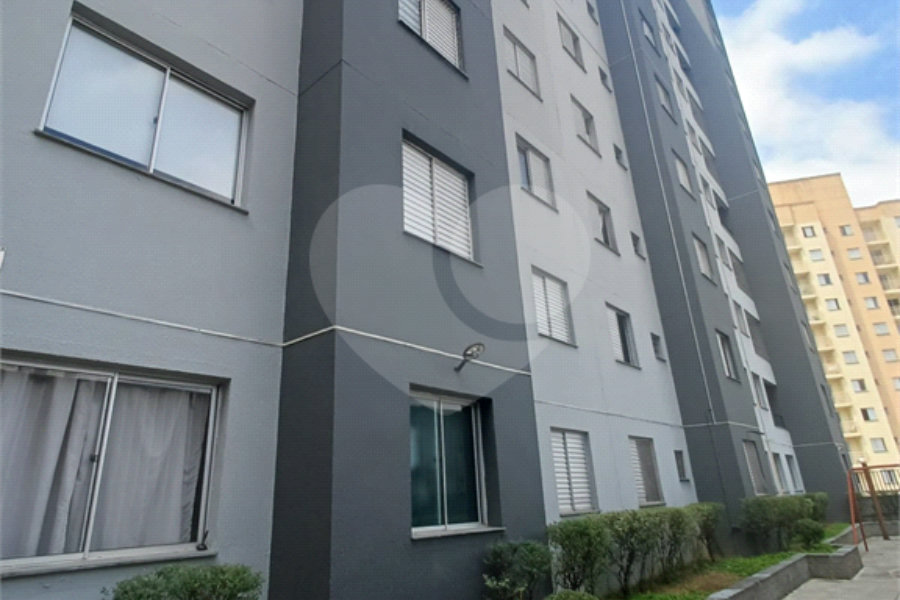 Apartamento à venda com 1 quarto em Limão, São Paulo, SP