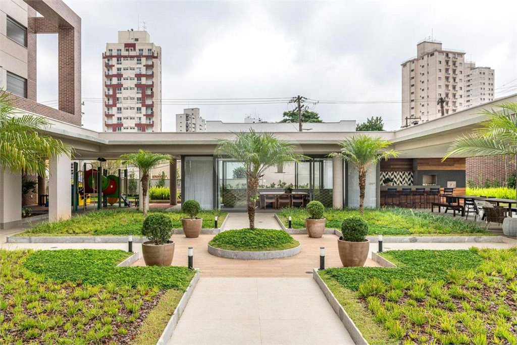 Apartamento à venda com 3 suítes em Mirandópolis, São Paulo, SP