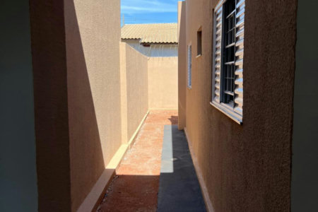 Casa à venda com 2 quartos, sendo 1 suíte,  em Jardim dos Ipes, Três Lagoas, MS