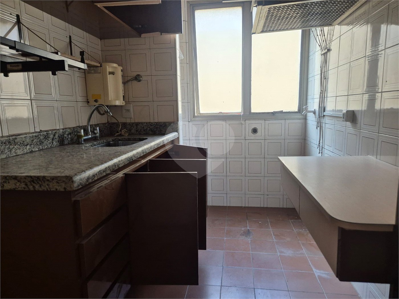 Apartamento à venda com 1 suíte em Santo Amaro, São Paulo, SP