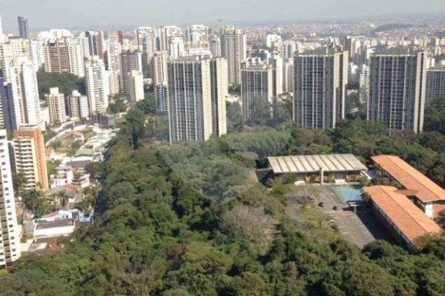 Cobertura à venda com 3 suítes em Morumbi, São Paulo, SP
