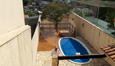 Sobrado à venda com 3 quartos, sendo 1 suíte,  em Limão, São Paulo, SP