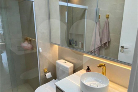 Apartamento à venda com 2 quartos, sendo 1 suíte, em Jardim Independência, São Paulo, SP