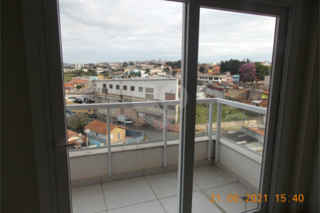 Apartamento à venda com 2 quartos, sendo 1 suíte, em Caetetuba, Atibaia, SP