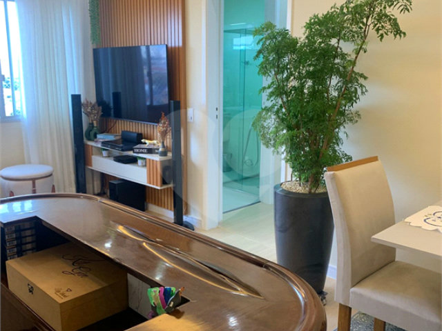 Apartamento à venda com 2 quartos em Mandaqui, São Paulo, SP