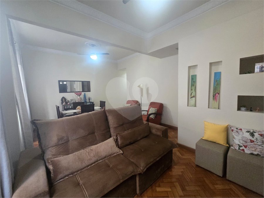 Apartamento à venda com 2 quartos, sendo 1 suíte, em Tijuca, Rio de Janeiro, RJ