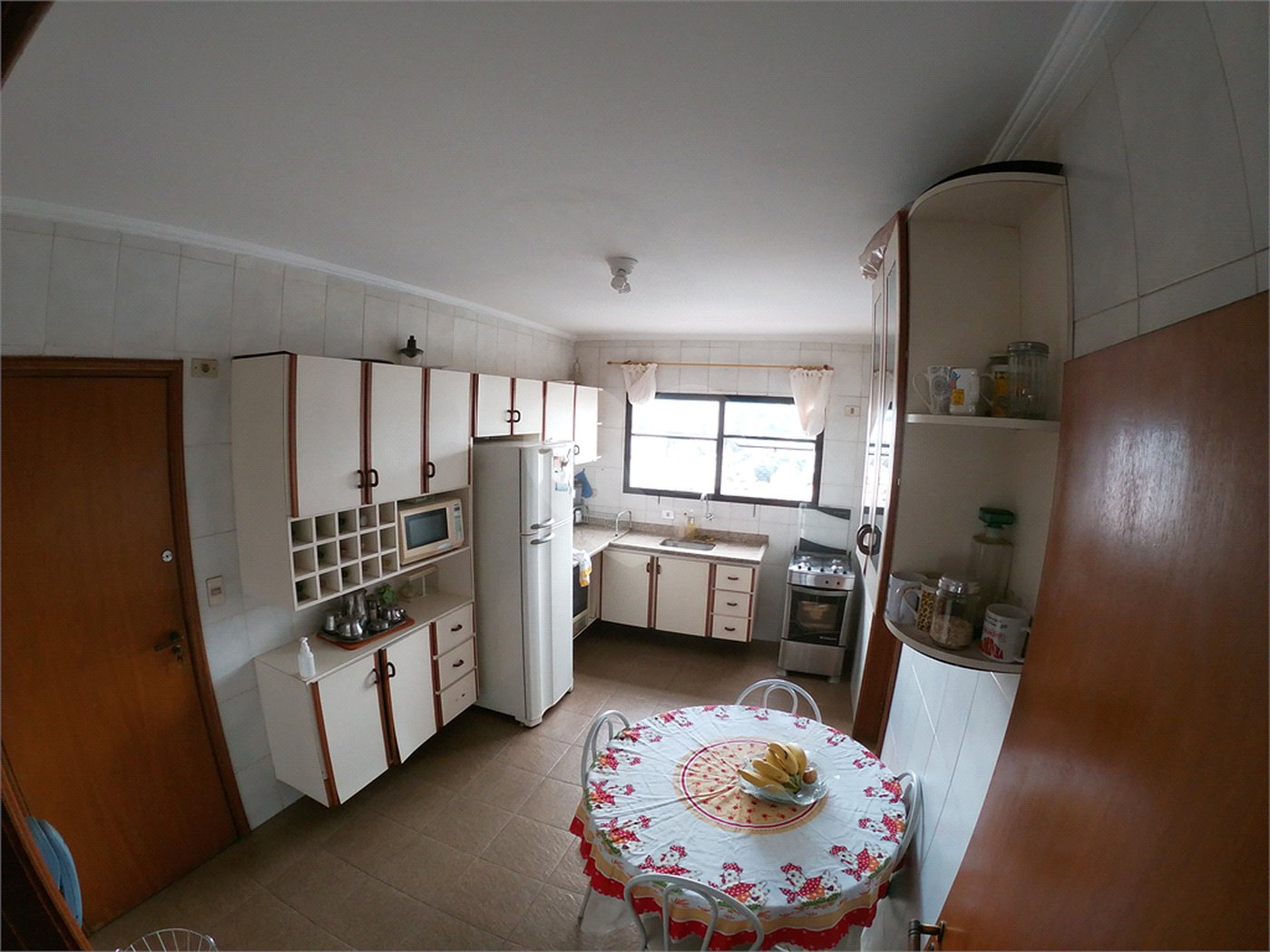 Apartamento à venda com 3 quartos, sendo 1 suíte, em Mandaqui, São Paulo, SP