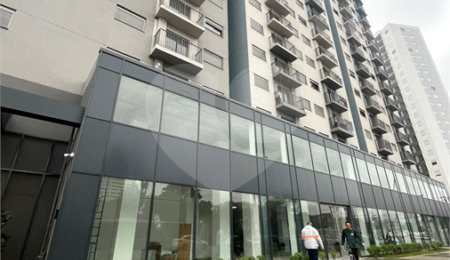 Apartamento à venda ou para alugar com 1 quarto em Freguesia do Ó, São Paulo, SP