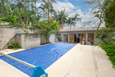 Casa à venda com 3 suítes em Brooklin, São Paulo, SP