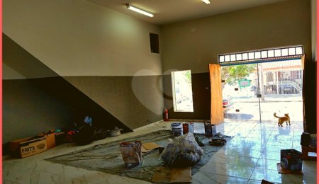 Sobrado à venda com 3 quartos, sendo 1 suíte,  em Vila Georgina, Indaiatuba, SP
