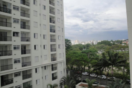 Apartamento à venda com 2 quartos em Vila Anastácio, São Paulo, SP