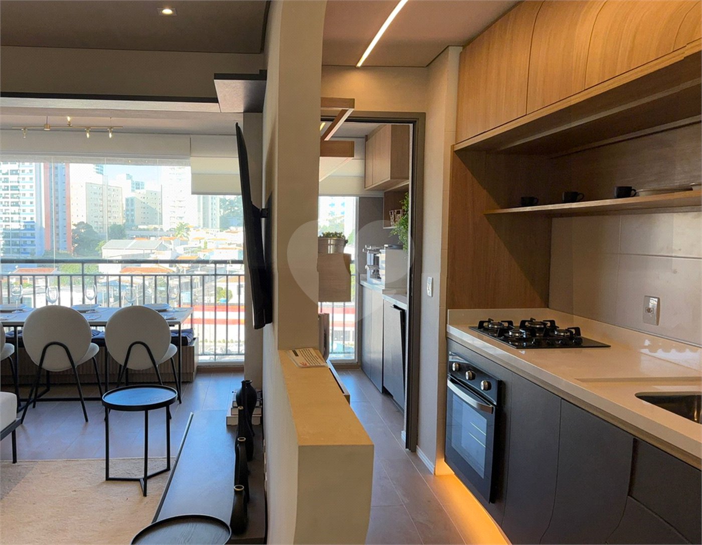 Apartamento à venda com 2 quartos, sendo 1 suíte, em Bosque da Saúde, São Paulo, SP