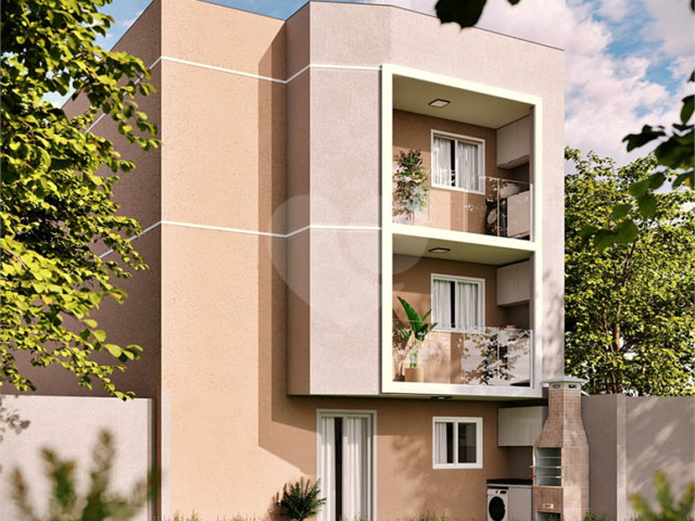 Apartamento à venda com 2 quartos em Vila Ema, São Paulo, SP