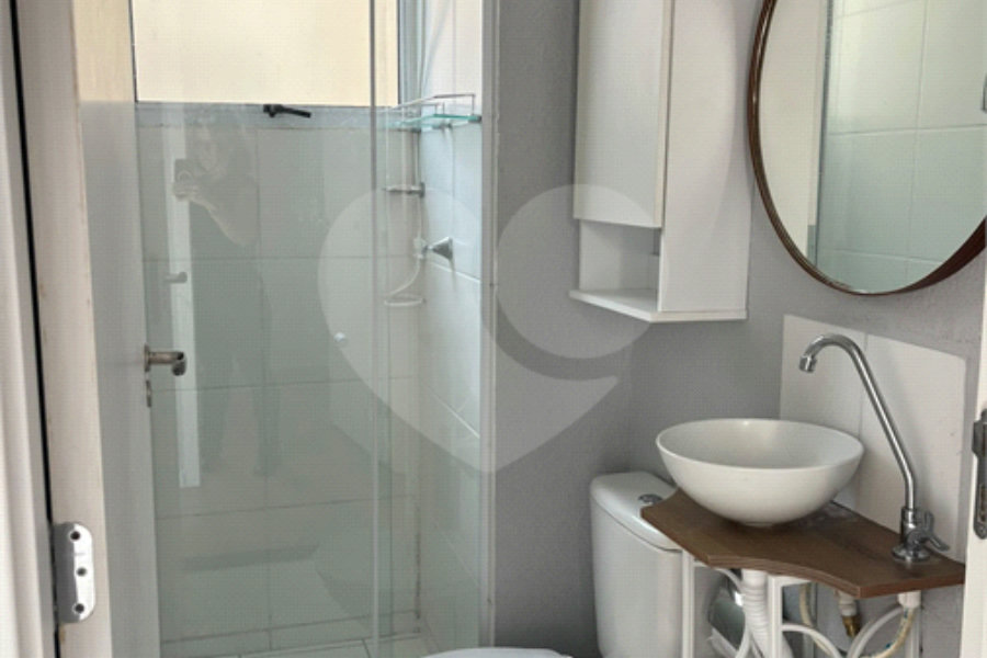 Apartamento à venda com 2 quartos em Tremembé, São Paulo, SP