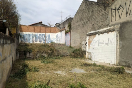 Terreno à venda em Chora Menino, São Paulo, SP