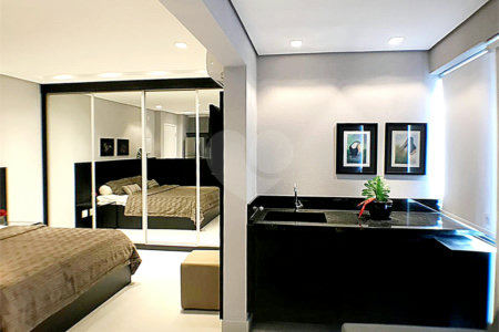 Apartamento à venda em Campo Belo, São Paulo, SP
