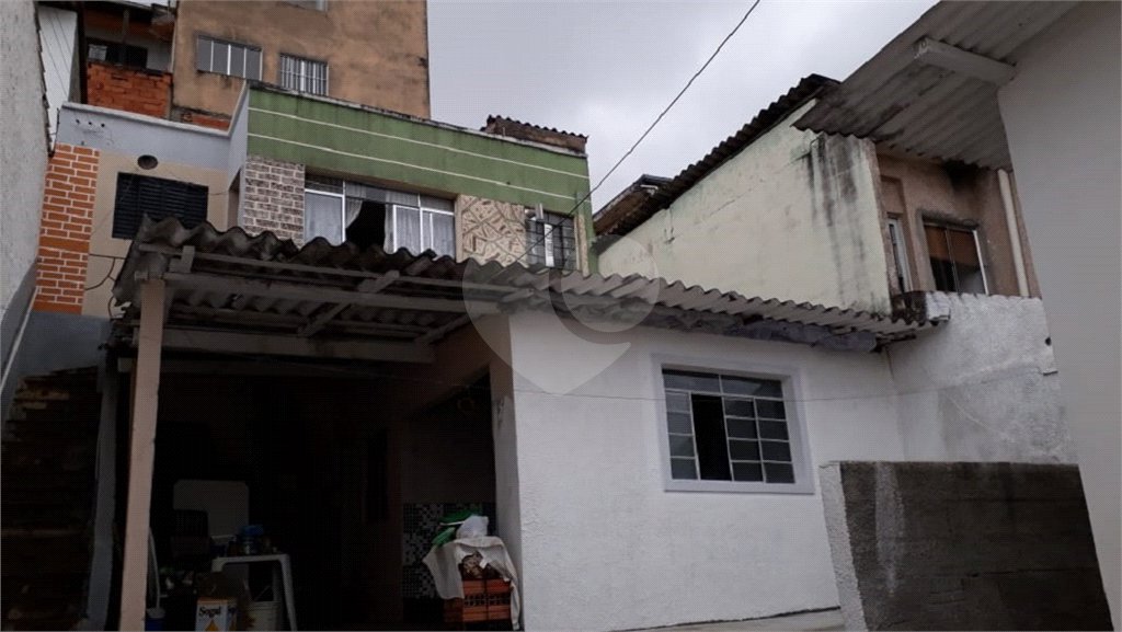 Sobrado à venda com 2 quartos em Imirim, São Paulo, SP