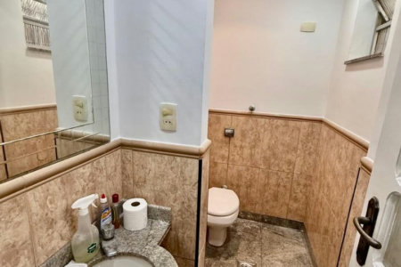 Sobrado com 3 dormitórios, 200 m² - venda por R$ 2.350.000,00 ou aluguel por R$ 12.500,00/mês - Embaré - Santos/SP
