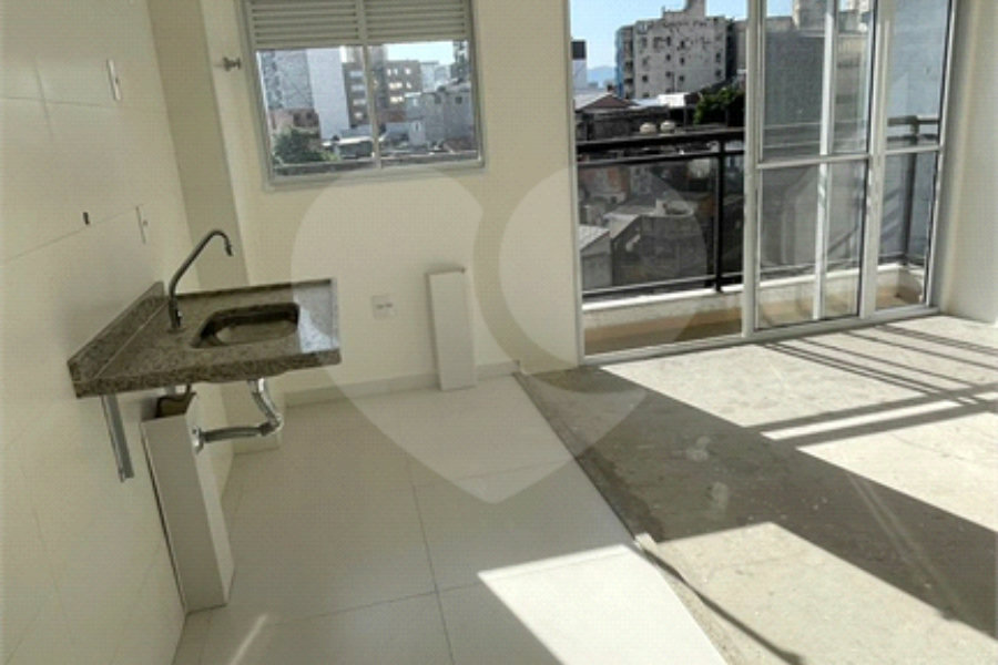 Apartamento à venda com 1 quarto em Tucuruvi, São Paulo, SP
