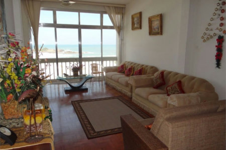 Apartamento com 3 dormitórios à venda, 150 m² por R$ 1.100.000,00 - Pitangueiras - Guarujá/SP