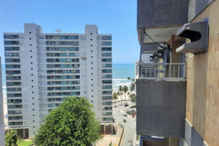 Apartamento Residencial à venda, Barra Funda, Guarujá - AP1447.