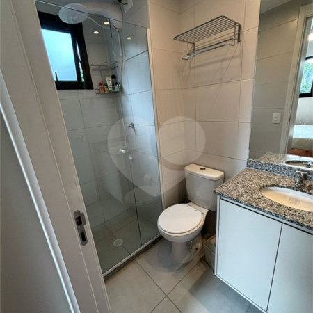 Apartamento para alugar com 1 suíte em Pinheiros, São Paulo, SP