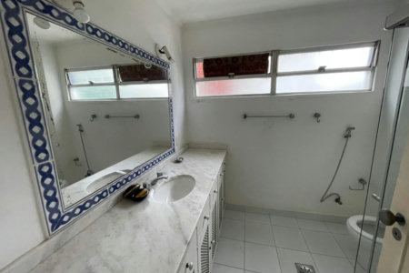 Apartamento com 3 dormitórios à venda, 224 m² por R$ 900.000,00 - Gonzaga - Santos/SP