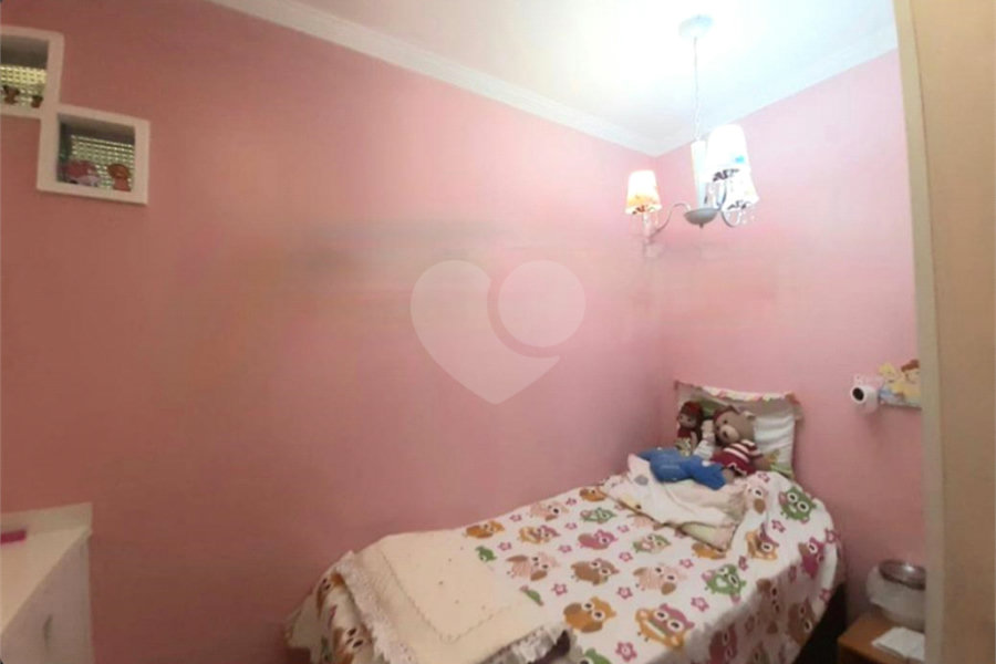 Sobrado à venda com 3 quartos em Mandaqui, São Paulo, SP