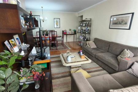 Apartamento à venda com 2 quartos em Jardim Paulista, São Paulo, SP