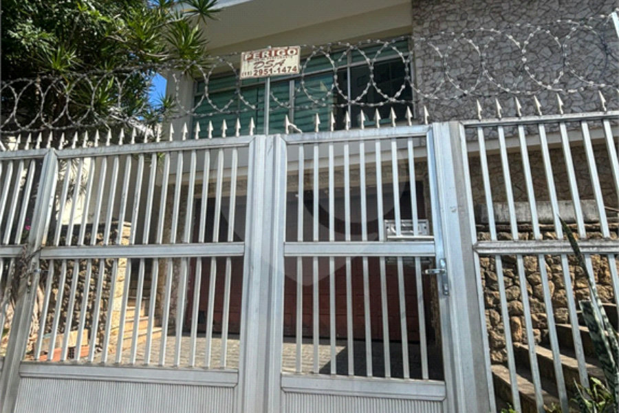 Sobrado à venda com 3 quartos, sendo 1 suíte, em Mandaqui, São Paulo, SP