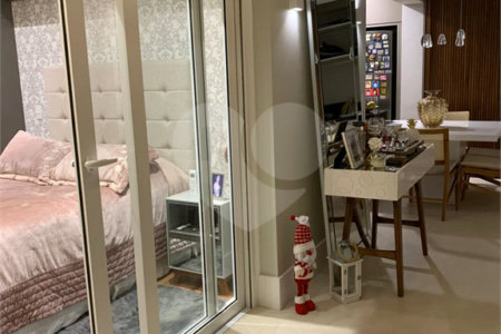 Apartamento à venda com 1 suíte em Indianópolis, São Paulo, SP
